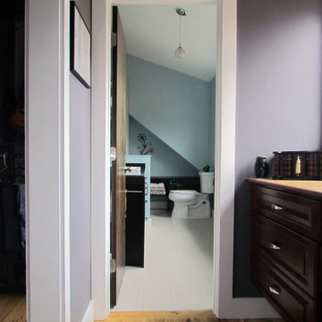 Master suite, Berwick, Maine