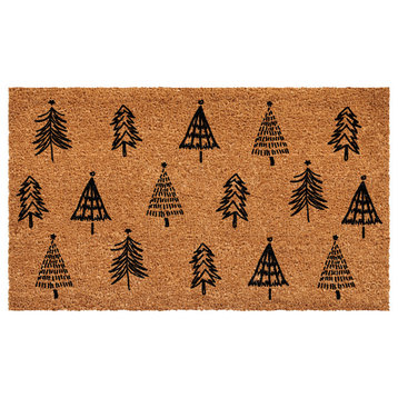 Calloway Mills Christmas Tree Farm Doormat, 24x36