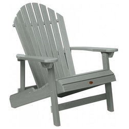 Transitional Adirondack Chairs by highwood