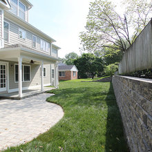 Retaining Wall