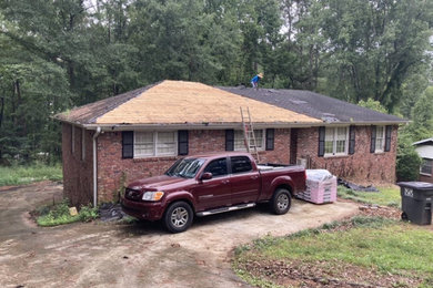Roof Replacement in Hoover, AL