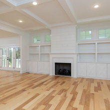 Shiplap Fireplace