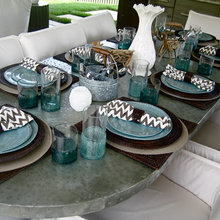 patio dining