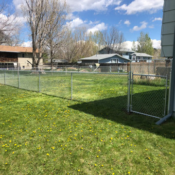 Lockwood Residential Chainlink