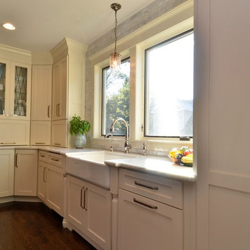 Downers Grove Victorian Kitchen