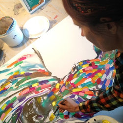 Tracey Keller Studio Gallery - Bliss - Paintings