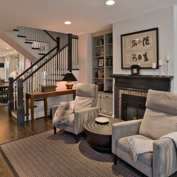 Whole House Renovation in Historic Capitol Hill