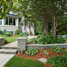 front yard