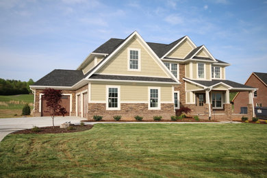 Elegant exterior home photo in Other