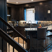 kitchen cabs slate grey