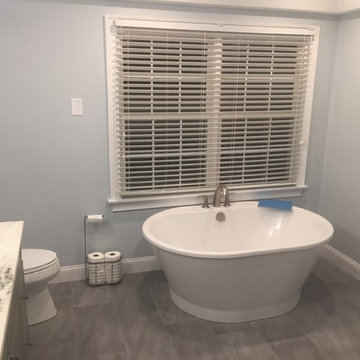 Contemporary Theme Remodel