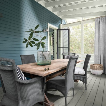 Outdoor Areas