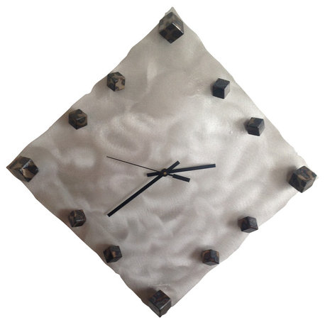 Cube Wall Clock