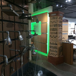 Tomball Showroom - Showerheads And Body Sprays