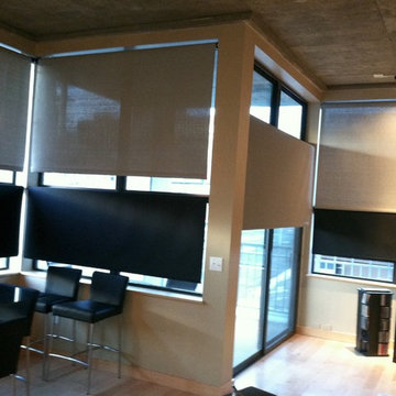 J Lofts Roller Shades