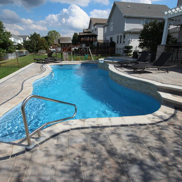 Viking Cambridge with Shasta Spillover Spa