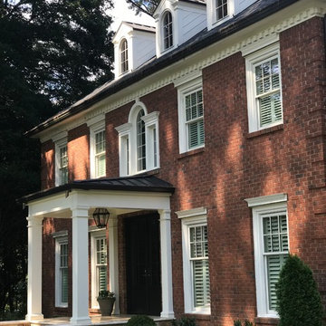 Classic Georgian Facelift