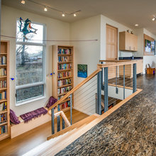 stairs