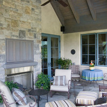 stonework