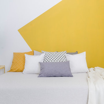 Home Staging Casa  vuota al mare