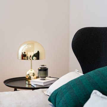 Wohnung mit Blick