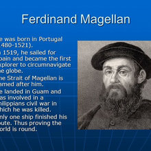 Ferdinand Magellan