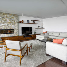 TV LR wall