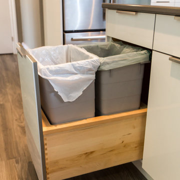 Kitchen Storage Ideas