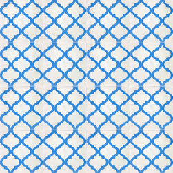 Renais Cement Tile - Wall And Floor Tile