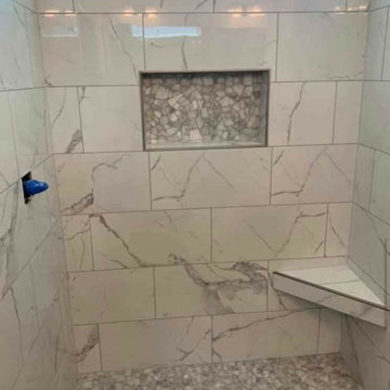 Upgrade Tile shower, Surfside Beach SC