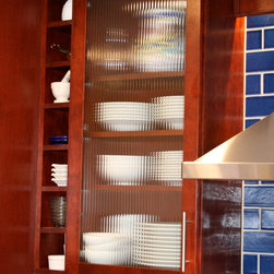 Potomac Transitional Kitchen - Kitchen Cabinetry