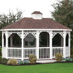 Gazebos - Gazebos