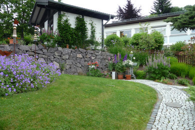 Mittelgroßes Landhaus Gartenhaus in Sonstige