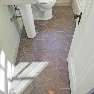 Bathroom Remodel 3