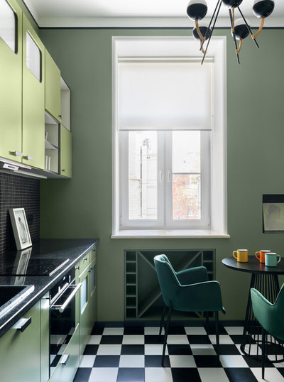Фьюжн Кухня by propertylab+art