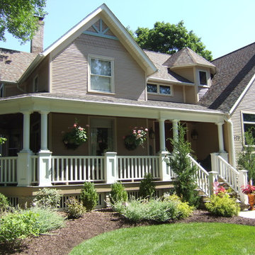 Exteriors