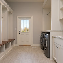 laundry room / pet