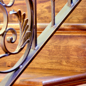 Kristynik Hardwood Stairs