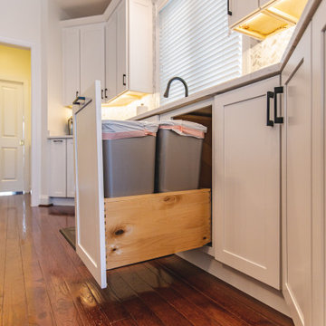 Kitchen Remodel Fairfax Virginia