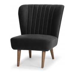 Nuevo Living - Nuevo Living Alicia Occasional Chair - Armchairs And Accent Chairs