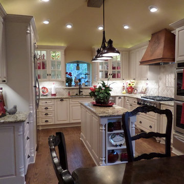Pennyburn, Kitchen Renovation and Remodel Project