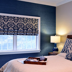 Custom Window Treatments - Window Treatments