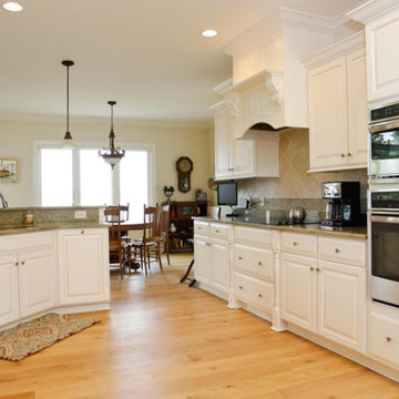 Stunning Craftsman Home on Lake Auman, Seven Lakes West, West End, NC.