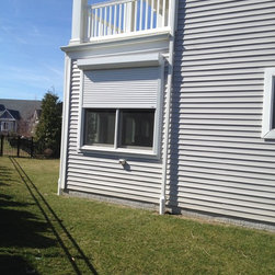 Motorized Rolling Storm Shutters- Lewes, DE - Products