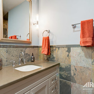 Lincolnwood Basement Remodel