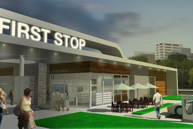 First Stop - Convenience Store of the Future