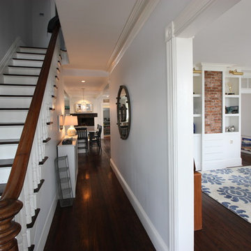 Cos Cob CT. From From Dreary to Dreamy