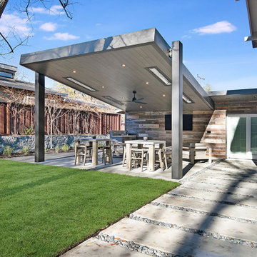 Lafayette Outdoor Living Space Renovation