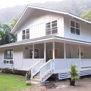THE IAO CASTAWAY