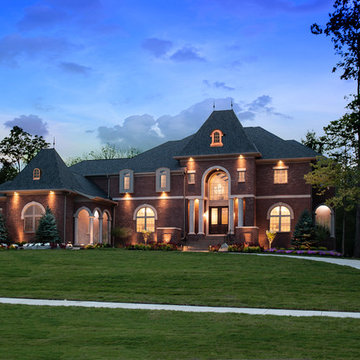 Carriage Hill 2014  -  Justin Doyle Homes